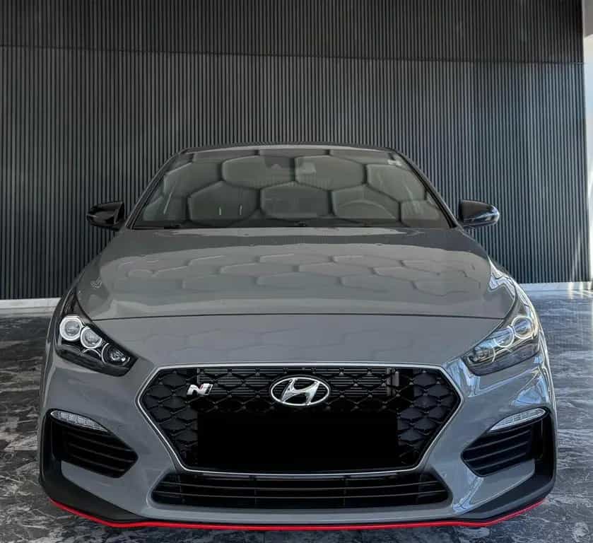 Hyundai i30 Fastback N Performance Limousine 08/2020-photo-1