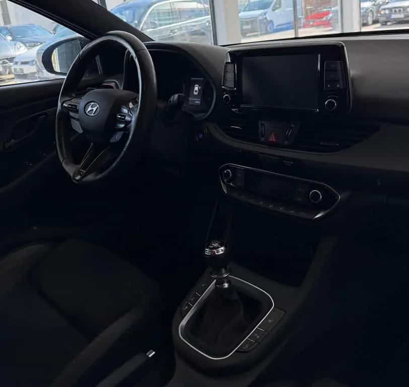 Hyundai i30 Fastback N Performance Limousine 08/2020-photo-11