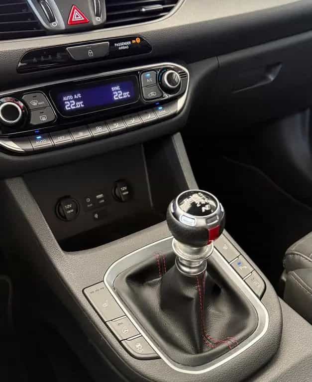 Hyundai i30 Fastback N Performance Limousine 08/2020-photo-15