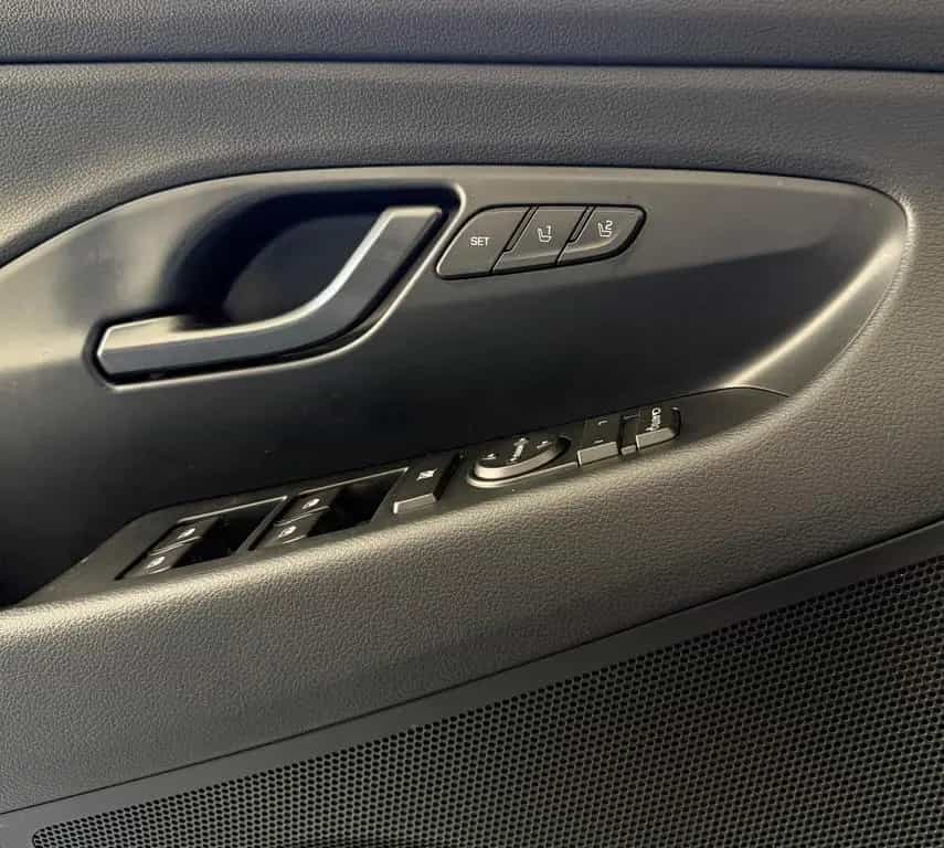 Hyundai i30 Fastback N Performance Limousine 08/2020-photo-17