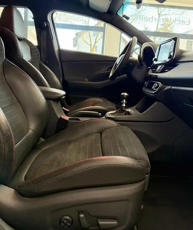 Hyundai i30 Fastback N Performance Limousine 08/2020-photo-9