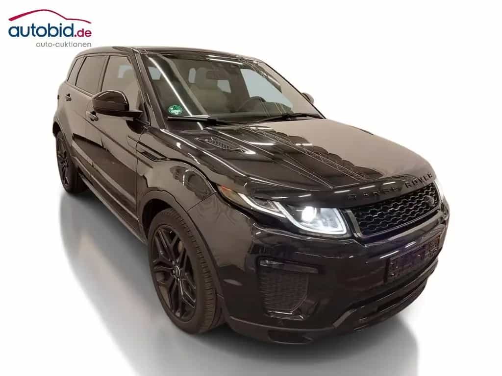 Land Rover Range Rover Rover Evoque HSE Dynamic 02/2017-photo-0