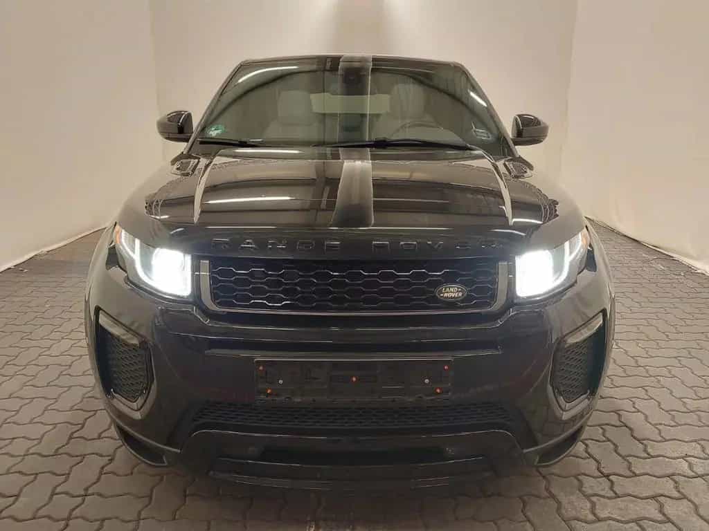Land Rover Range Rover Rover Evoque HSE Dynamic 02/2017-photo-1