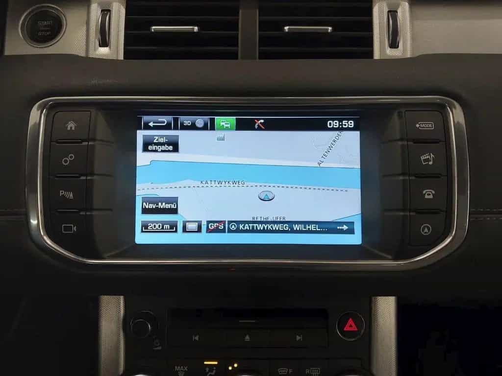 Land Rover Range Rover Rover Evoque HSE Dynamic 02/2017-photo-13