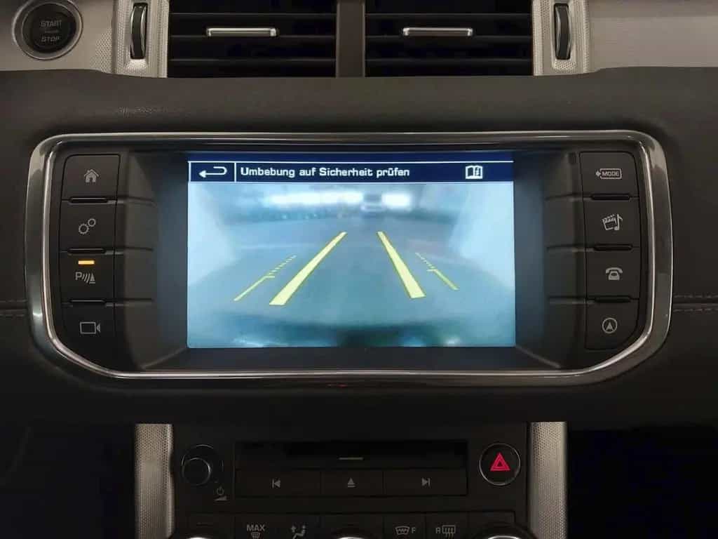 Land Rover Range Rover Rover Evoque HSE Dynamic 02/2017-photo-14