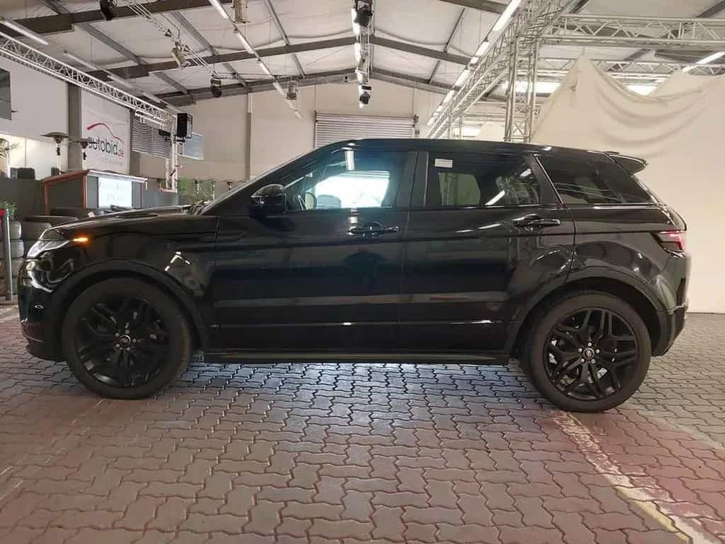 Land Rover Range Rover Rover Evoque HSE Dynamic 02/2017-photo-3