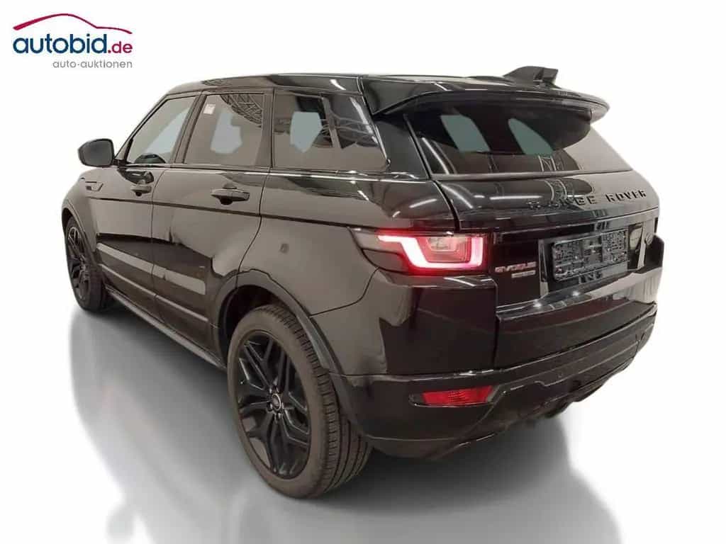Land Rover Range Rover Rover Evoque HSE Dynamic 02/2017-photo-4