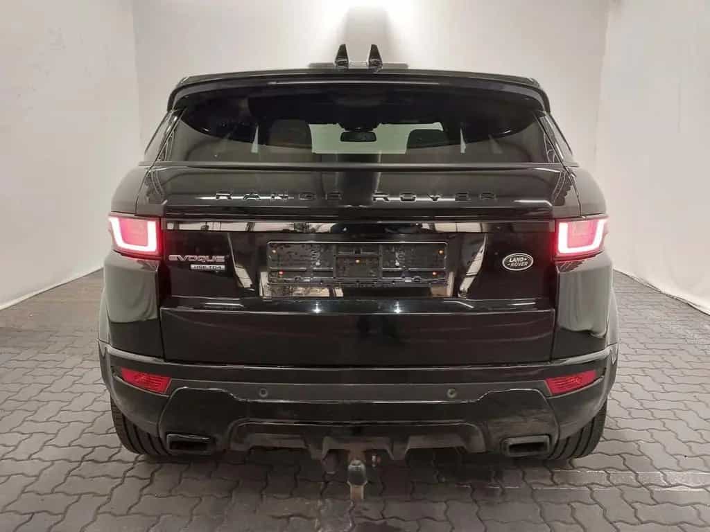 Land Rover Range Rover Rover Evoque HSE Dynamic 02/2017-photo-5