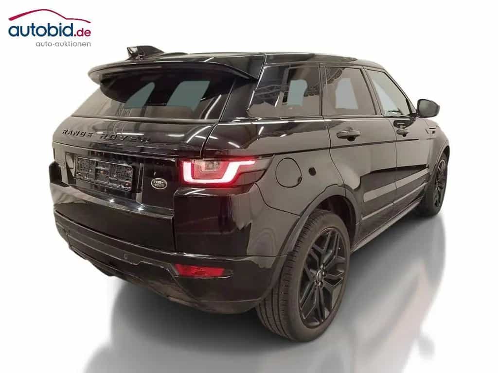 Land Rover Range Rover Rover Evoque HSE Dynamic 02/2017-photo-7
