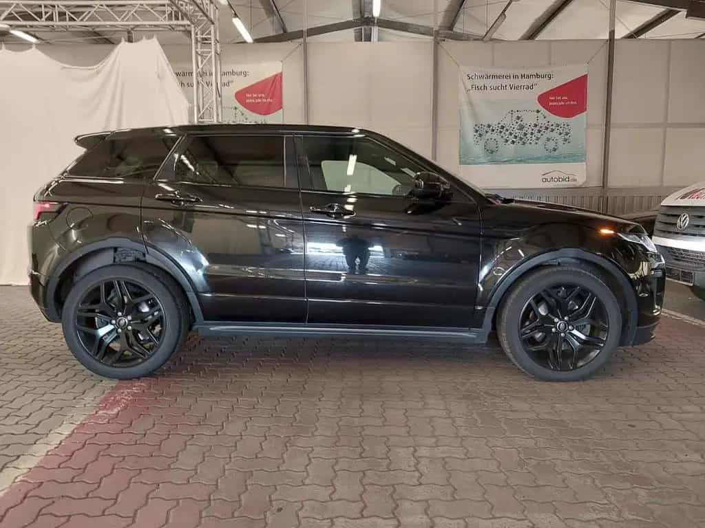 Land Rover Range Rover Rover Evoque HSE Dynamic 02/2017-photo-8