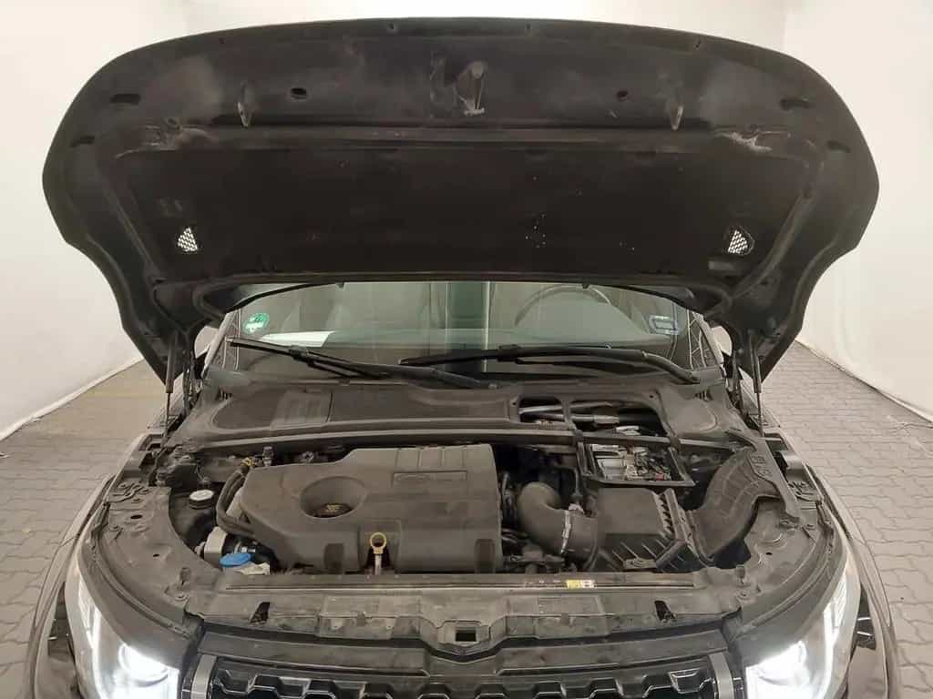 Land Rover Range Rover Rover Evoque HSE Dynamic 02/2017-photo-9