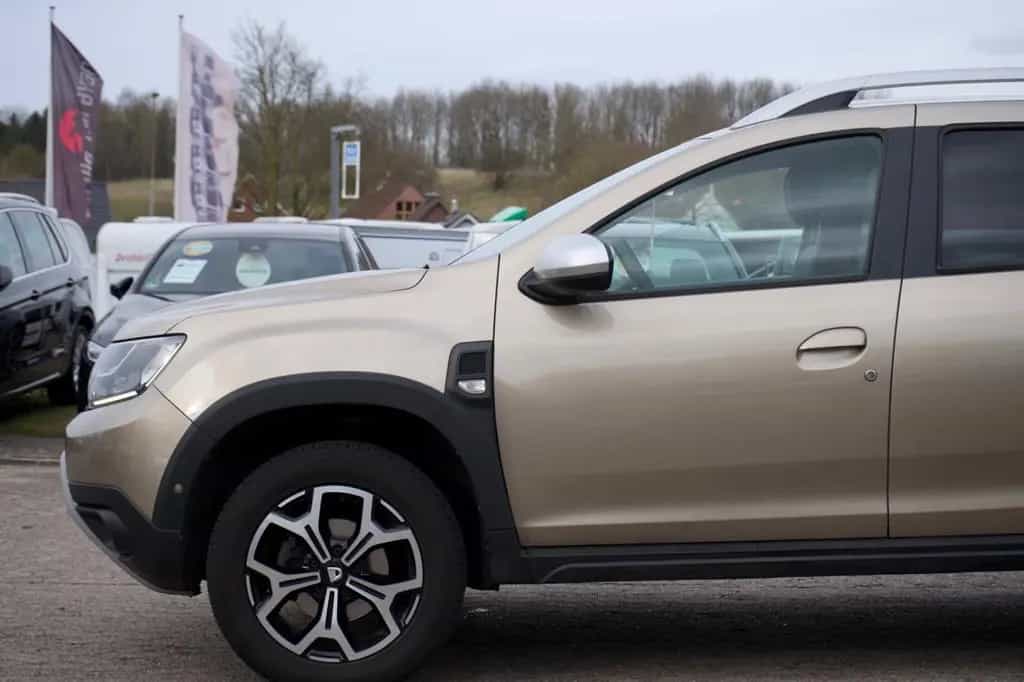 Dacia Duster II Prestige /AHK/360 Kamera 05/2018-photo-11