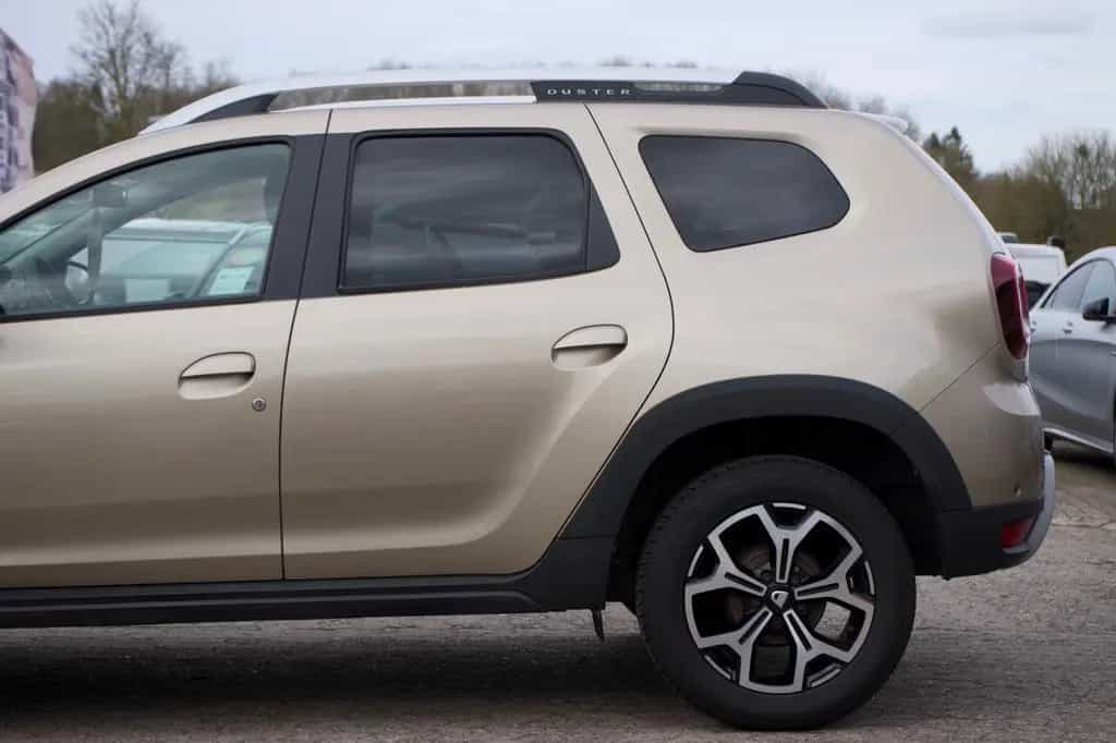 Dacia Duster II Prestige /AHK/360 Kamera 05/2018-photo-12