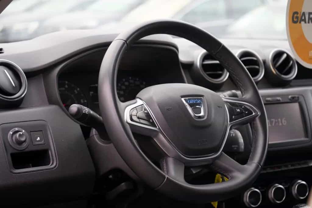 Dacia Duster II Prestige /AHK/360 Kamera 05/2018-photo-14