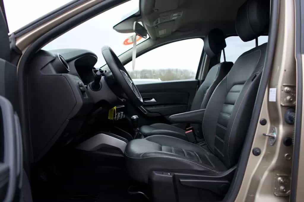 Dacia Duster II Prestige /AHK/360 Kamera 05/2018-photo-15