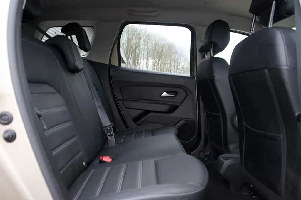 Dacia Duster II Prestige /AHK/360 Kamera 05/2018-photo-17