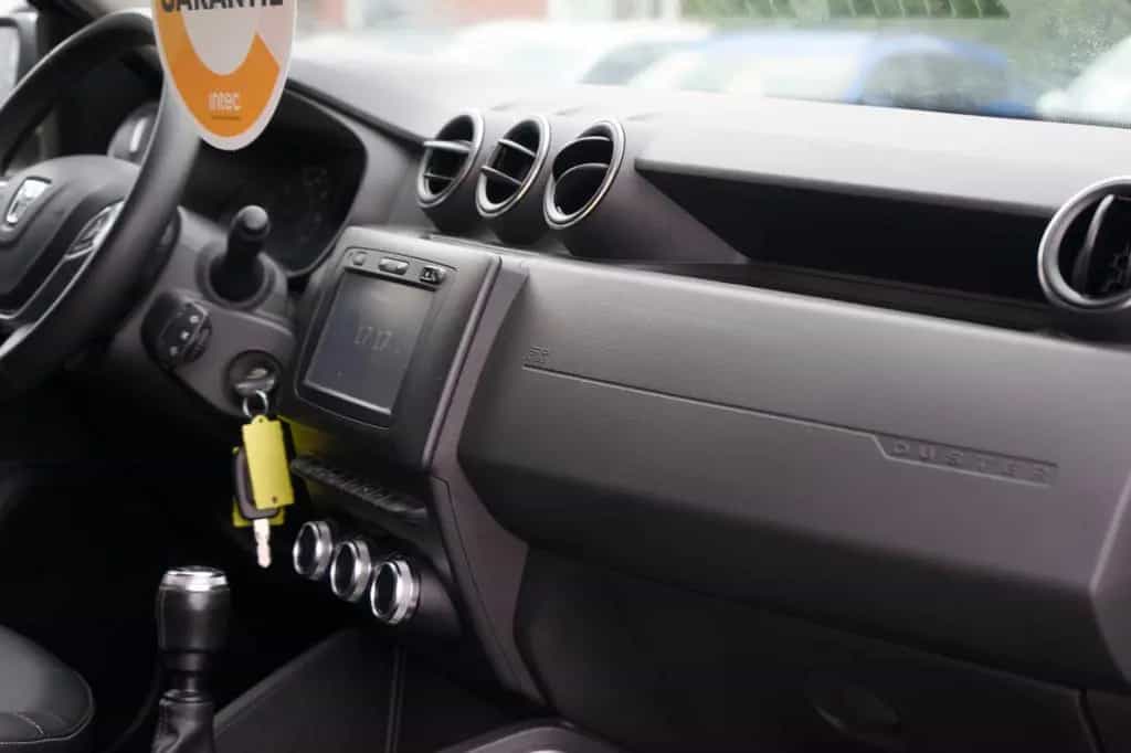 Dacia Duster II Prestige /AHK/360 Kamera 05/2018-photo-19