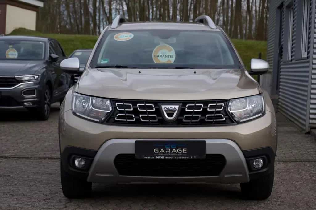 Dacia Duster II Prestige /AHK/360 Kamera 05/2018-photo-2