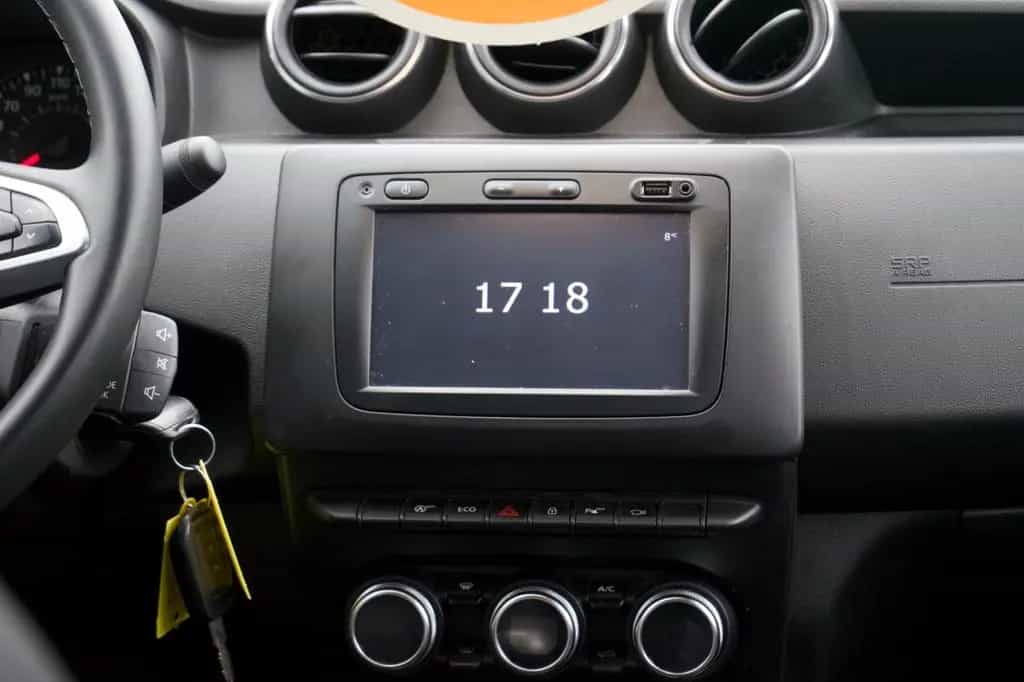 Dacia Duster II Prestige /AHK/360 Kamera 05/2018-photo-20