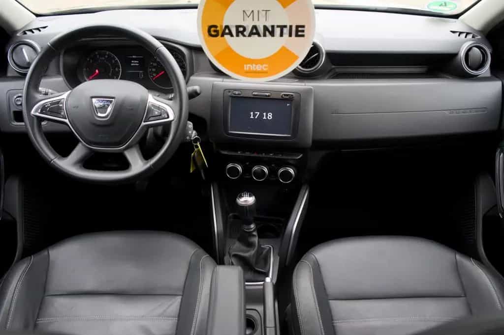 Dacia Duster II Prestige /AHK/360 Kamera 05/2018-photo-21