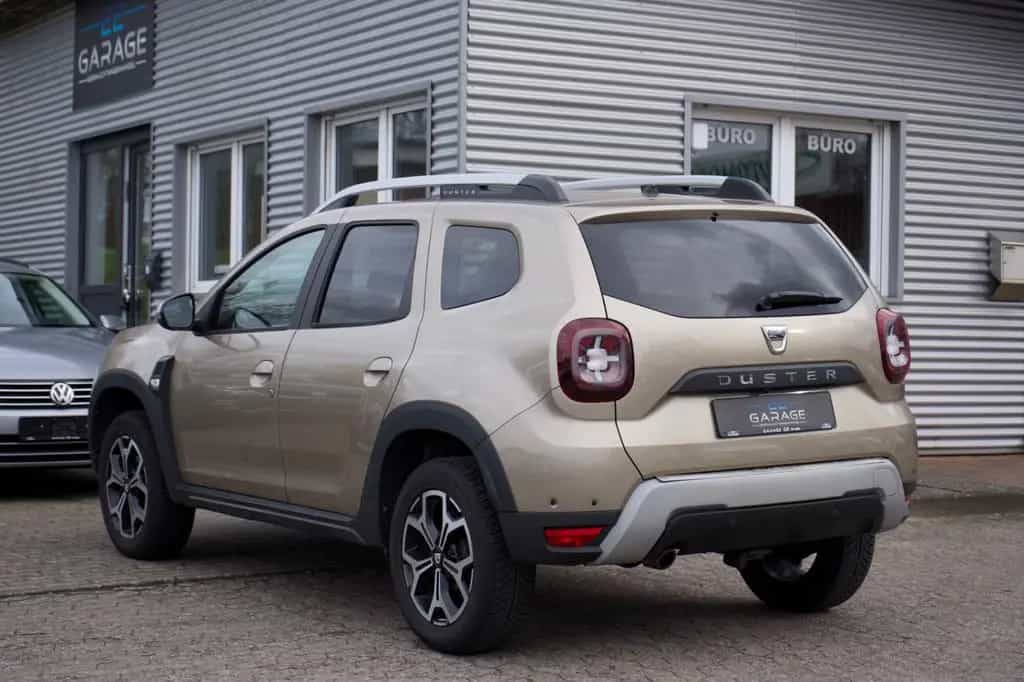 Dacia Duster II Prestige /AHK/360 Kamera 05/2018-photo-5