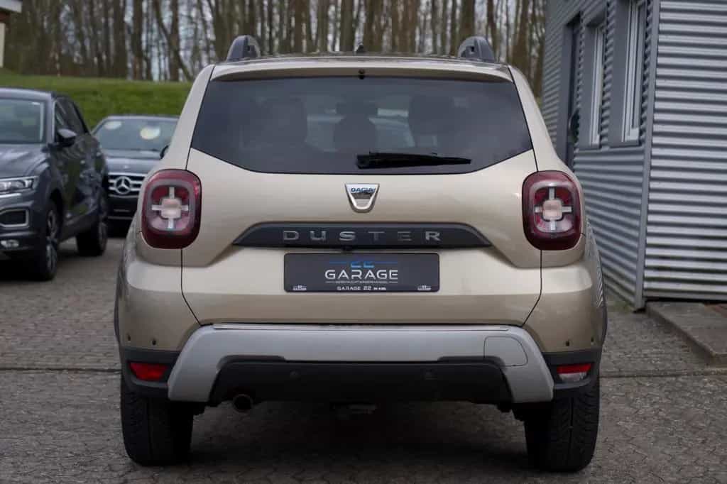 Dacia Duster II Prestige /AHK/360 Kamera 05/2018-photo-6