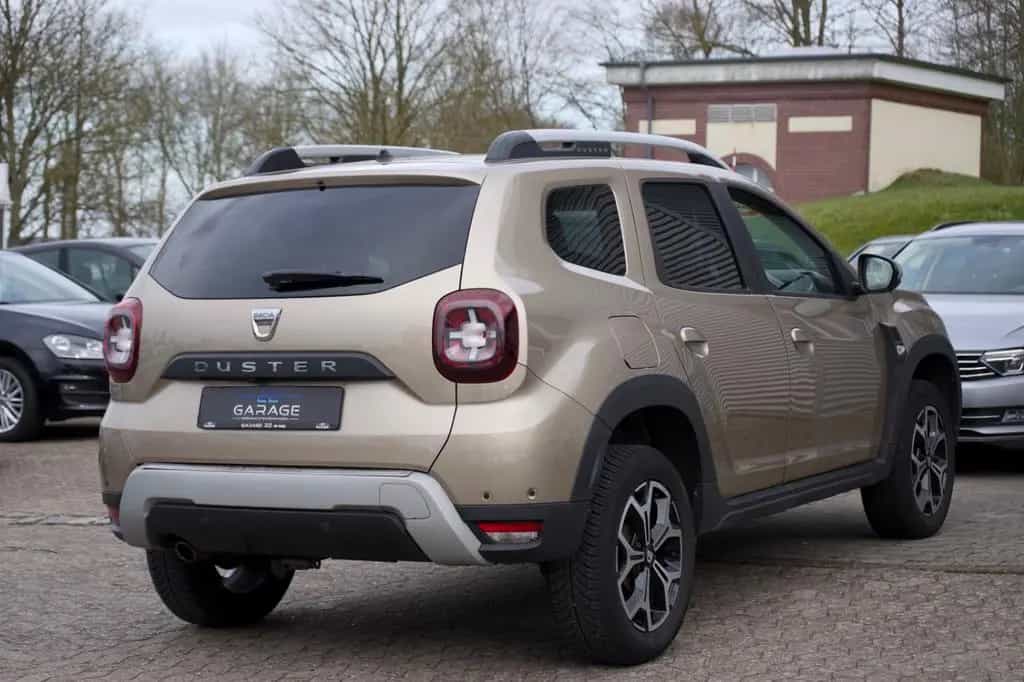 Dacia Duster II Prestige /AHK/360 Kamera 05/2018-photo-7