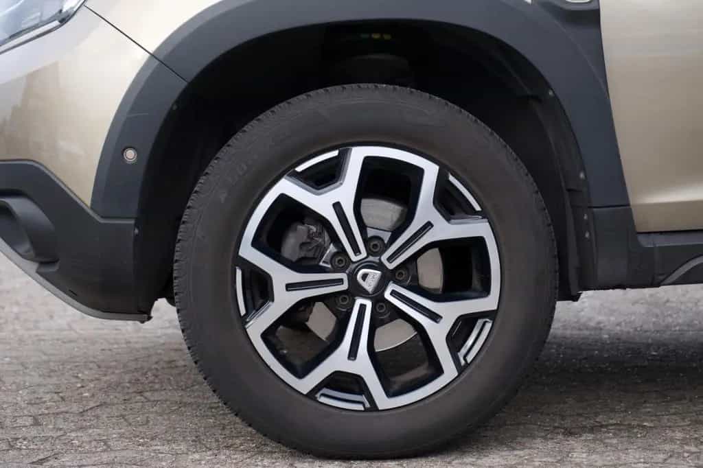 Dacia Duster II Prestige /AHK/360 Kamera 05/2018-photo-8