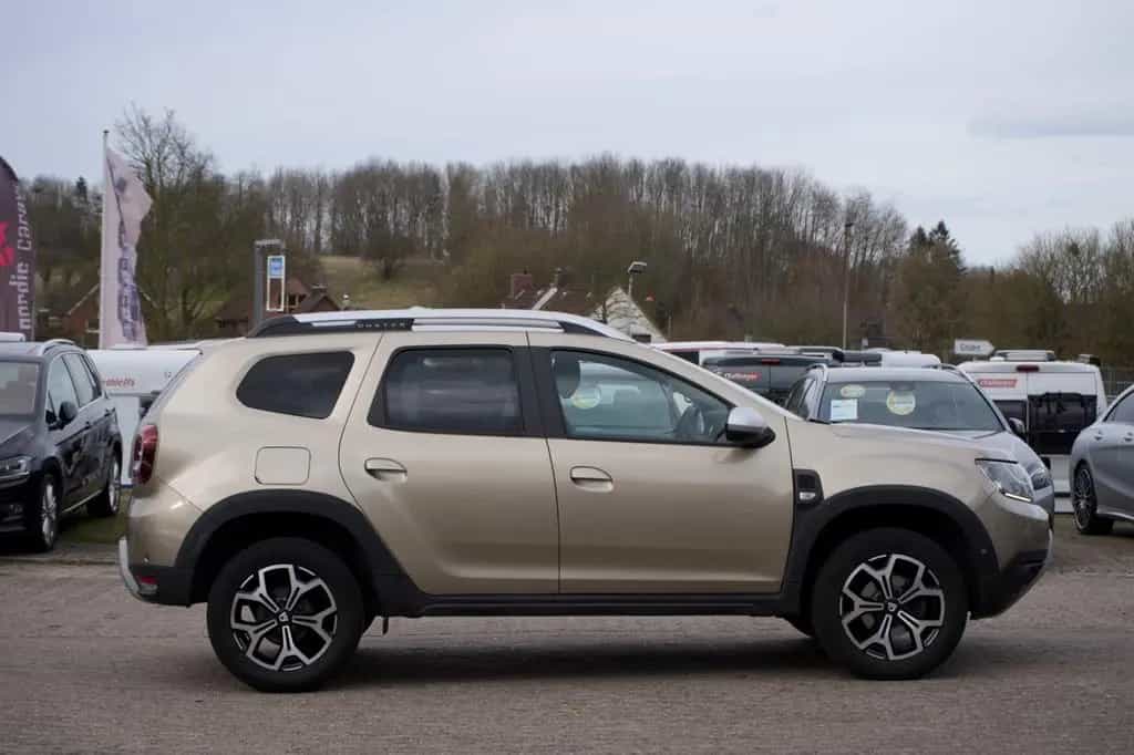 Dacia Duster II Prestige /AHK/360 Kamera 05/2018-photo-9