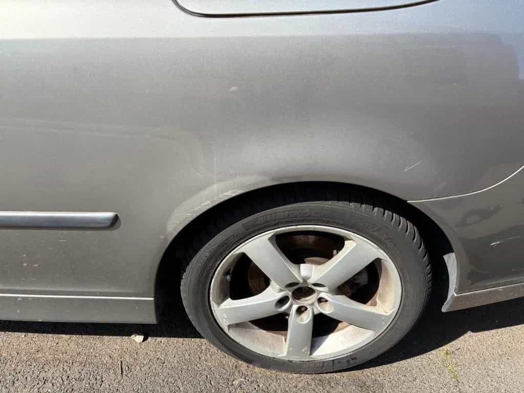 Saab 9-3 1.9 TiD Vector Cabriolet Vector 08/2006-photo-4