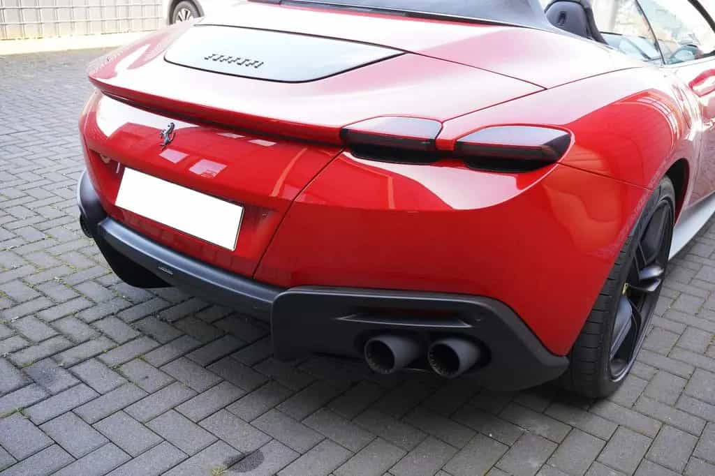 Ferrari Roma Spider* MwSt ausweißbar *Beifahrerdisplay* 04/2026-photo-9