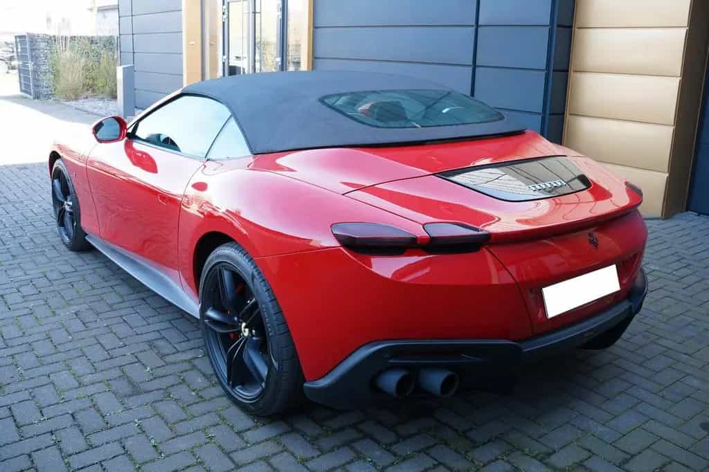 Ferrari Roma Spider* MwSt ausweißbar *Beifahrerdisplay* 04/2026-photo-4