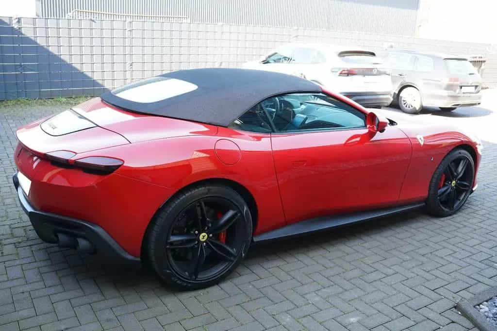 Ferrari Roma Spider* MwSt ausweißbar *Beifahrerdisplay* 04/2026-photo-5