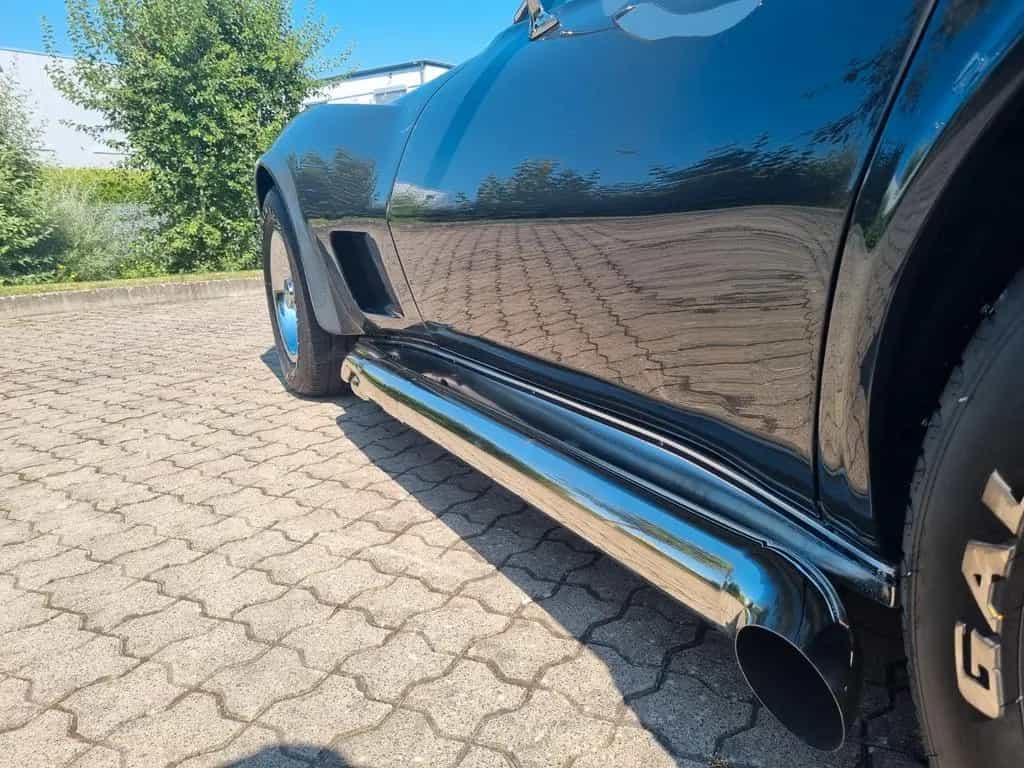 Corvette C3 C3 Targa 1977 | 400 PS | Vollrestauriert 07/1977-photo-5
