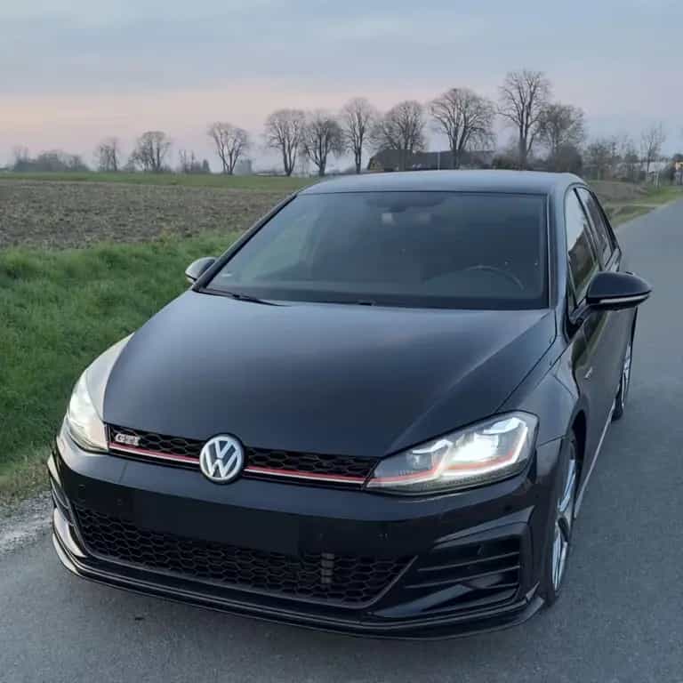 Volkswagen VW Golf 7 GTI TCR | 290 PS | LED+Akrapovic... 09/2019-photo-0