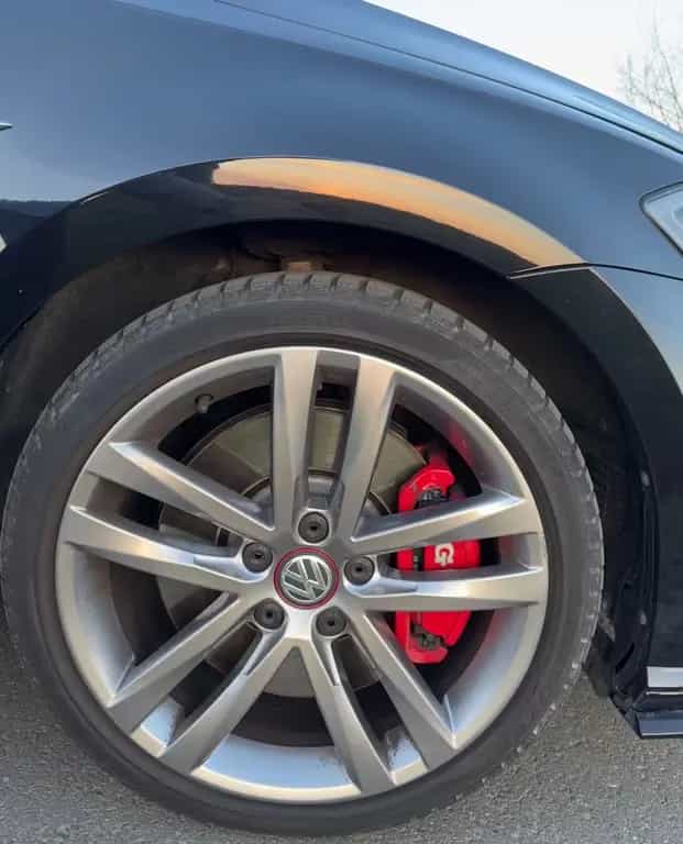 Volkswagen VW Golf 7 GTI TCR | 290 PS | LED+Akrapovic... 09/2019-photo-9