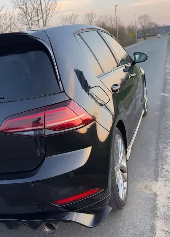 Volkswagen VW Golf 7 GTI TCR | 290 PS | LED+Akrapovic... 09/2019-photo-1