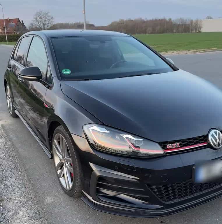 Volkswagen VW Golf 7 GTI TCR | 290 PS | LED+Akrapovic... 09/2019-photo-5