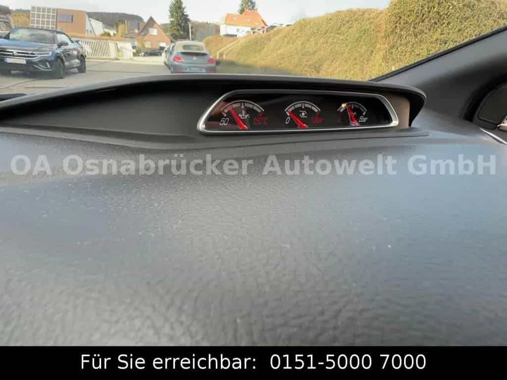 Ford Focus ST 2.o 250PS RECARO-Sitze SHZ Bi-Xenon 01/2013-photo-13