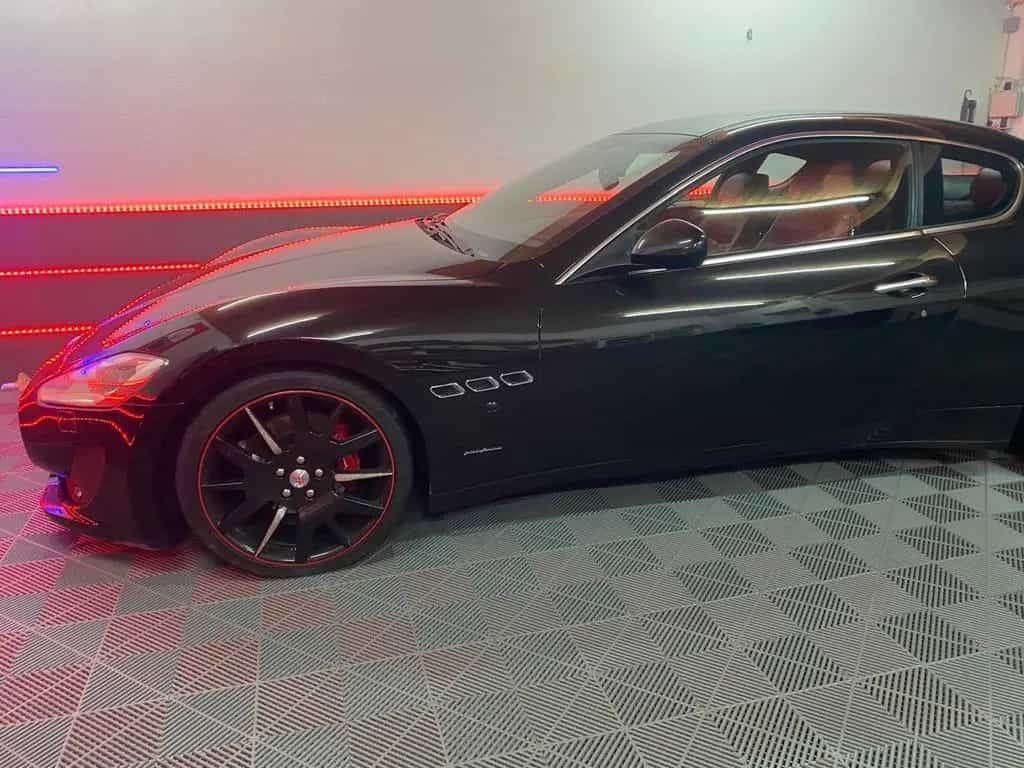 Maserati Granturismo 4.2 V8 Automatik - 05/2007-photo-10