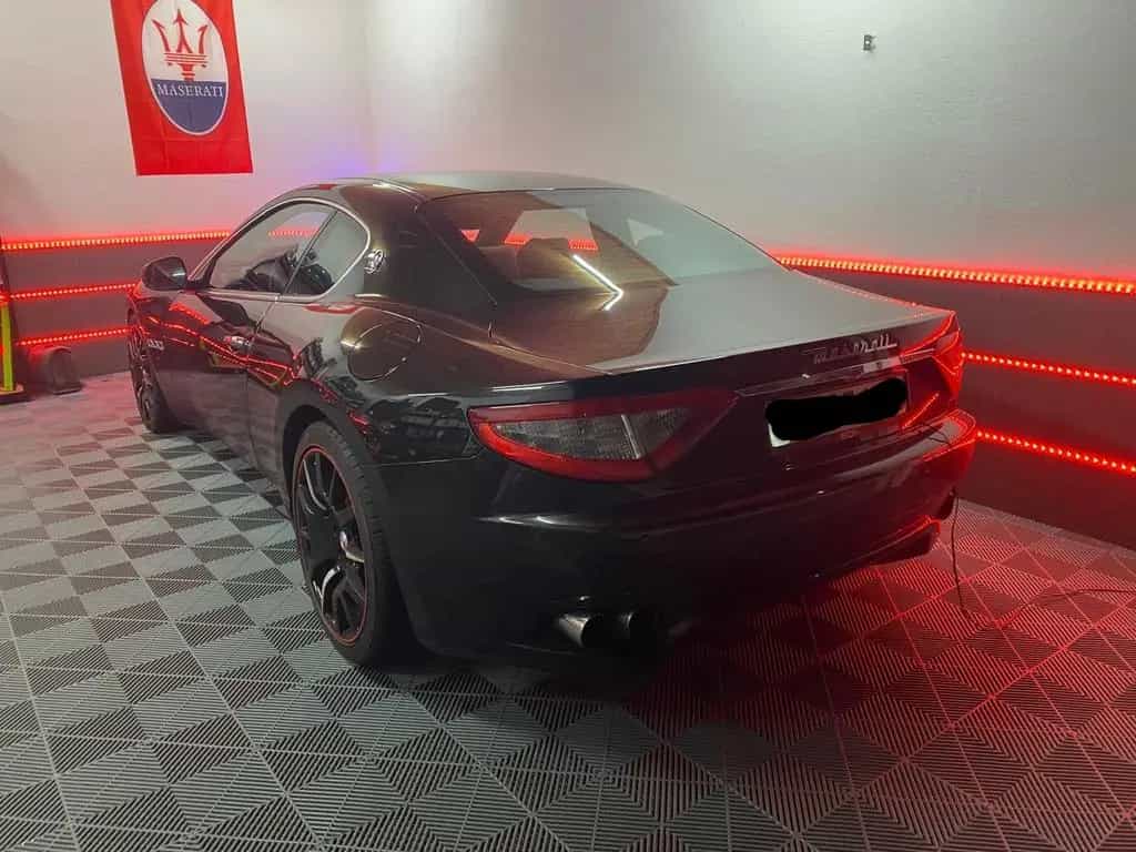 Maserati Granturismo 4.2 V8 Automatik - 05/2007-photo-11