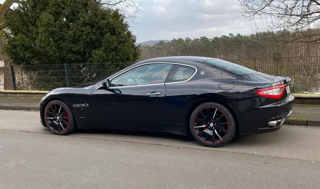 Maserati Granturismo 4.2 V8 Automatik - 05/2007-photo-2