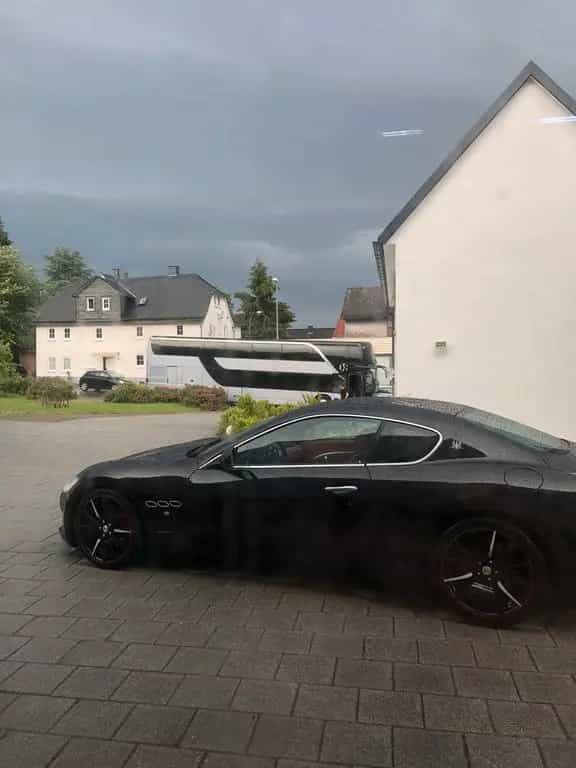 Maserati Granturismo 4.2 V8 Automatik - 05/2007-photo-3