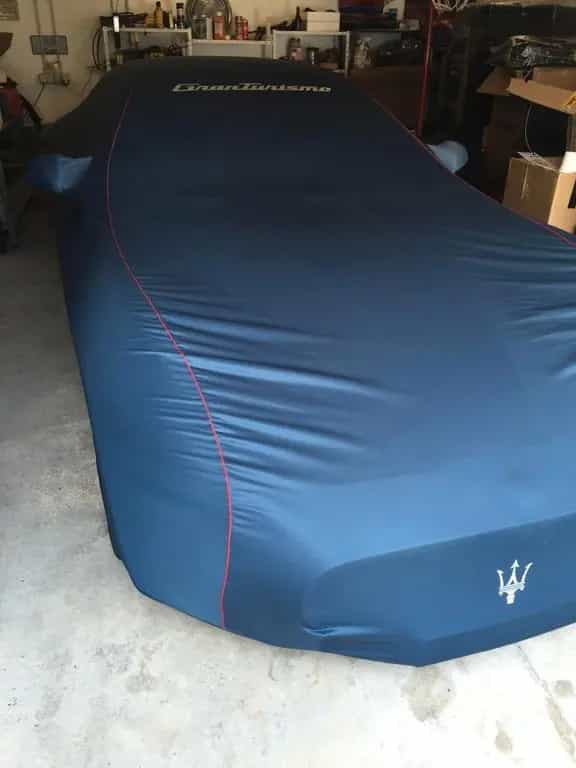 Maserati Granturismo 4.2 V8 Automatik - 05/2007-photo-4