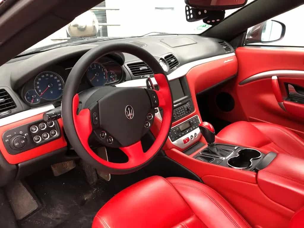 Maserati Granturismo 4.2 V8 Automatik - 05/2007-photo-5