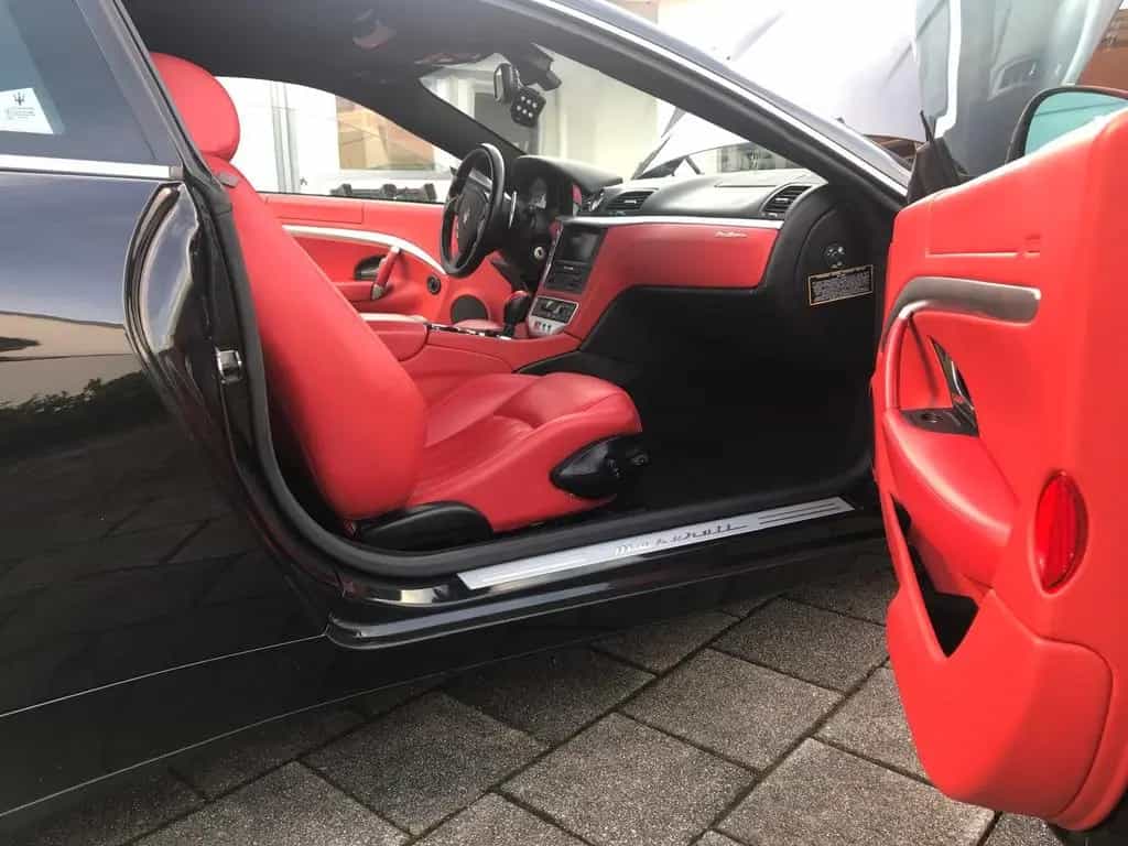 Maserati Granturismo 4.2 V8 Automatik - 05/2007-photo-6