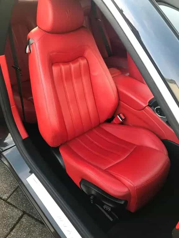 Maserati Granturismo 4.2 V8 Automatik - 05/2007-photo-7