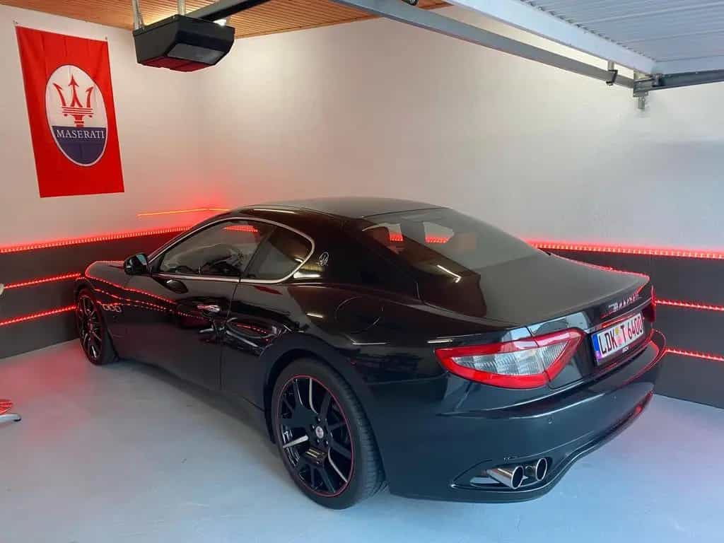 Maserati Granturismo 4.2 V8 Automatik - 05/2007-photo-8