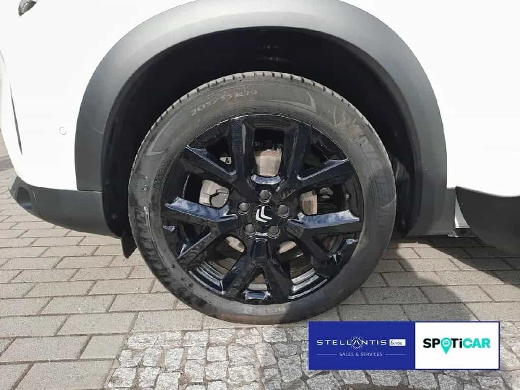 Citroën C5 Aircross Shine Pack PT 130 EAT8 SHZ NAVI ACC 04/2023-photo-10