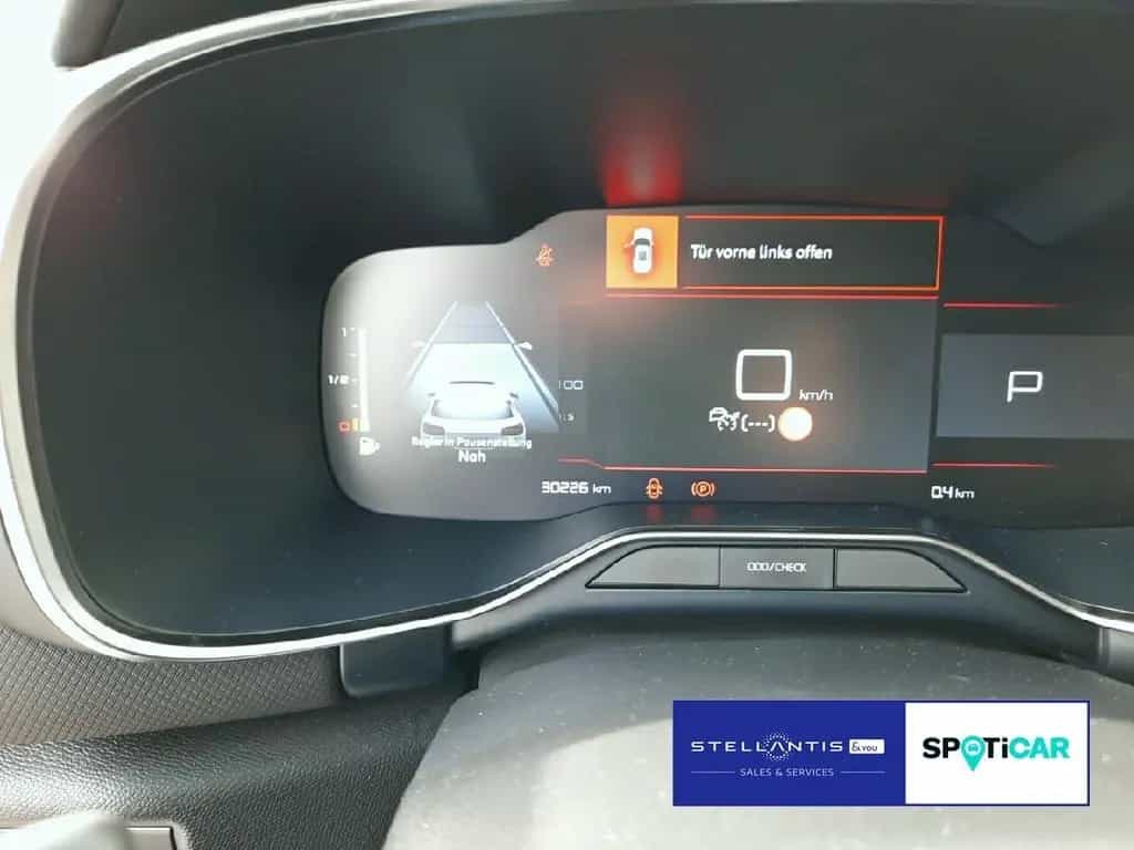 Citroën C5 Aircross Shine Pack PT 130 EAT8 SHZ NAVI ACC 04/2023-photo-14